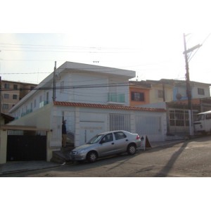 Jd Sta Cruz - Sobrado - 105M - R$400.000 - Venda